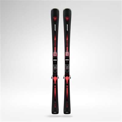 Rossignol NOVA 10 XPRESS ski's + XPRESS W 11 GW B83 TONIC SUN bindingen